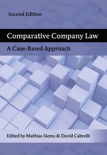 Comparative Company Law