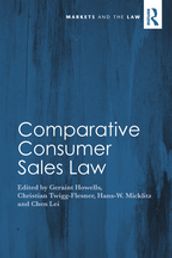 Comparative Consumer Sales Law