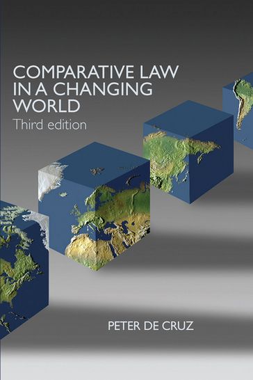 Comparative Law in a Changing World - Peter De Cruz