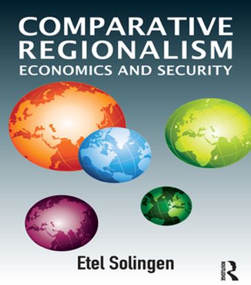 Comparative Regionalism - Etel Solingen