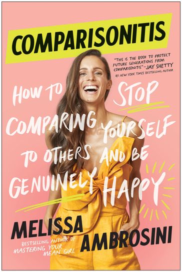 Comparisonitis - Melissa Ambrosini