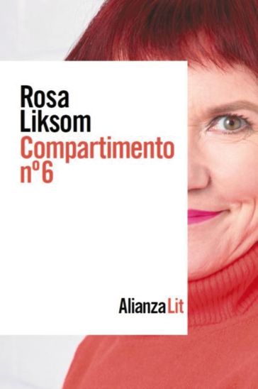 Compartimento N.º 6 - Rosa Liksom