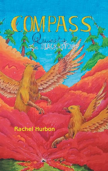 Compass Quests - Rachel Hurbon