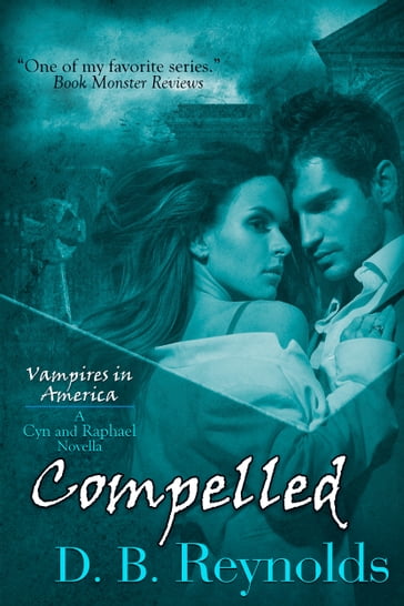 Compelled - D. B. Reynolds