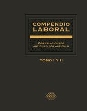 Compendio Laboral 2016