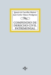 Compendio de Derecho Civil patrimonial