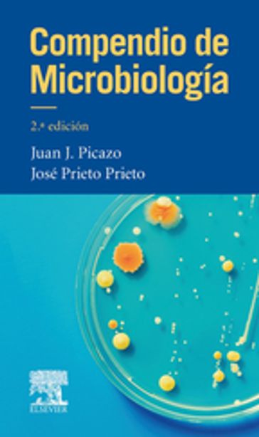 Compendio de microbiología - Juan José Picazo de la Garza