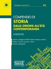 Compendio di Storia