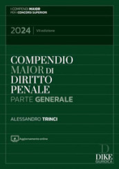 Compendio di diritto penale. Parte generale. Con espansione online