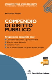 Compendio di diritto pubblico