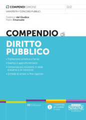 Compendio di diritto pubblico