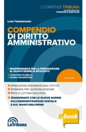 Compendio di diritto amministrativo