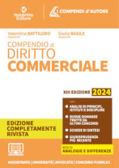 Compendio di diritto commerciale