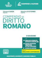 Compendio di diritto romano 2024