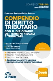 Compendio di diritto tributario