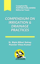 Compendium On Irrigation & Drainage Practices