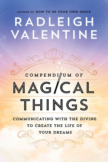 Compendium of Magical Things - Valentine Radleigh