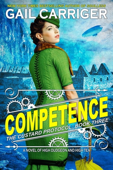 Competence - Gail Carriger