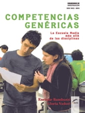 Competencias genéricas