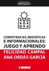 Competencias mediáticas e informacionales