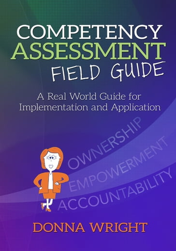 Competency Assessment Field Guide - Donna Wright