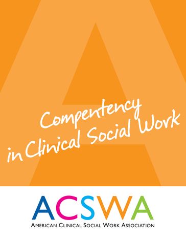 Competency In Clinical Social Work - Robert Booth