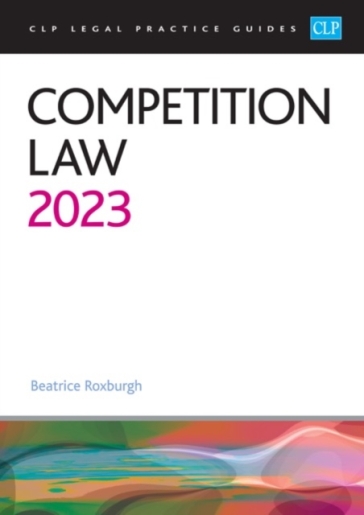 Competition Law 2023 - Roxburgh