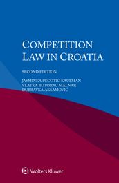 Competition Law in Croatia