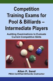 Competition Training Exams for Pool & Billiards Intermediate Players