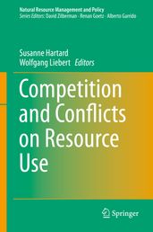 Competition and Conflicts on Resource Use