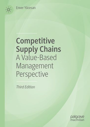 Competitive Supply Chains - Enver Yucesan