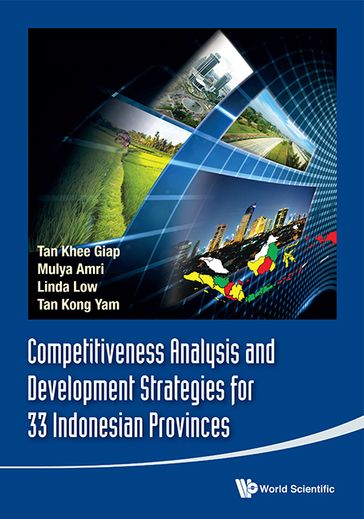 Competitiveness Analysis And Development Strategies For 33 Indonesian Provinces - Khee Giap Tan - Kong Yam Tan - Linda Low - Mulya Amri