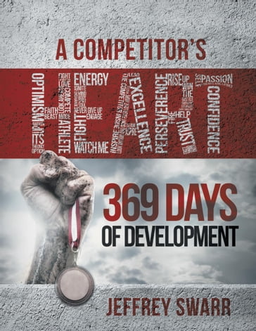 A Competitor's Heart: 369 Days of Development - Jeffrey Swarr