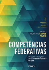 Competências Federativas