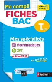 Ma Compil Fiches Bac - Maths / SVT - Terminale