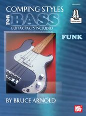 Comping Styles for Bass - Funk