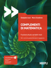 Complementi di matematica. Funzioni di più variabili reali