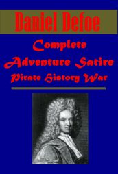 Complete Adventure Satire Pirate History War