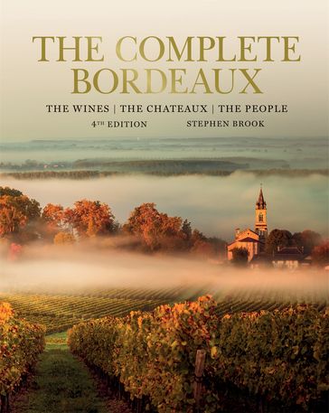 Complete Bordeaux - Stephen Brook