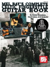 Complete Celtic Fingerstyle Guitar Book