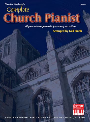 Complete Church Pianist - Gail Smith