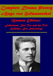Complete Drama Poetry (German Edition)
