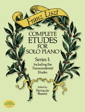 Complete Etudes for Solo Piano, Series I