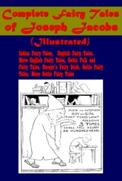 Complete Fairy Tales (Illustrated)