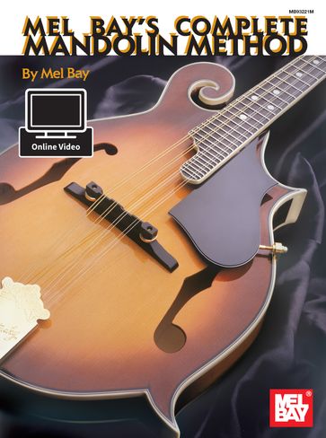 Complete Mandolin Method - Mel Bay