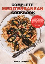 Complete Mediterranean Cookbook