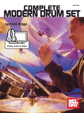 Complete Modern Drum Set