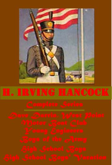 Complete Nautical War Adventure Mystery - H. Irving Hancock