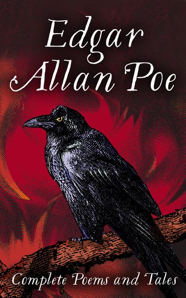 Complete Poems And Tales - Edgar Allan Poe