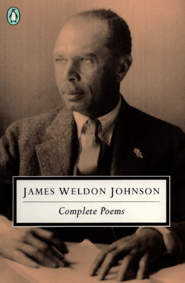 Complete Poems - James Weldon Johnson